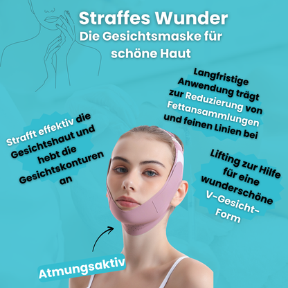 Der originale Gesichtsformer