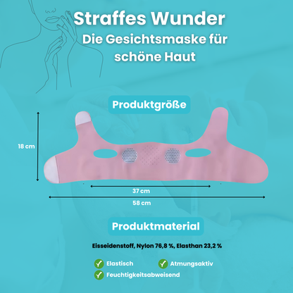 Der originale Gesichtsformer