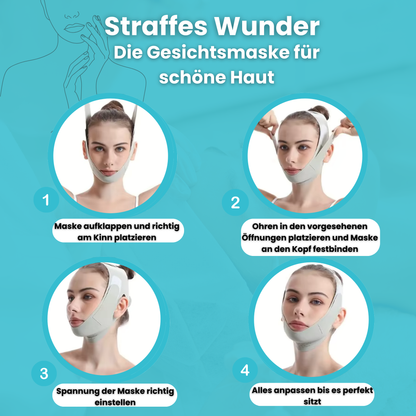 Der originale Gesichtsformer