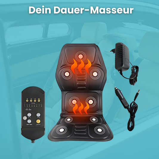 Der Dauer-Masseur - Entspannung statt Schmerzen 👌🏻