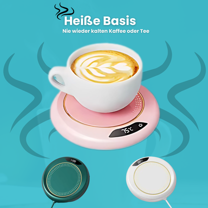 Die heiße Basis - Genuss bis zum letzten Schluck