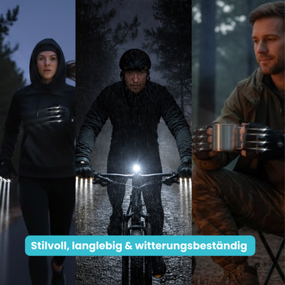 Night Grip - Gutes Licht braucht keine 3. Hand