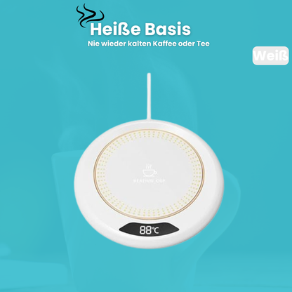 Die heiße Basis - Genuss bis zum letzten Schluck