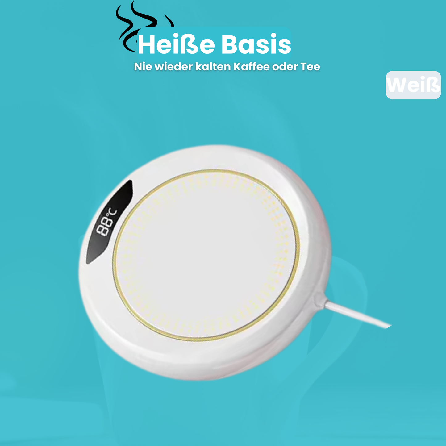 Die heiße Basis!