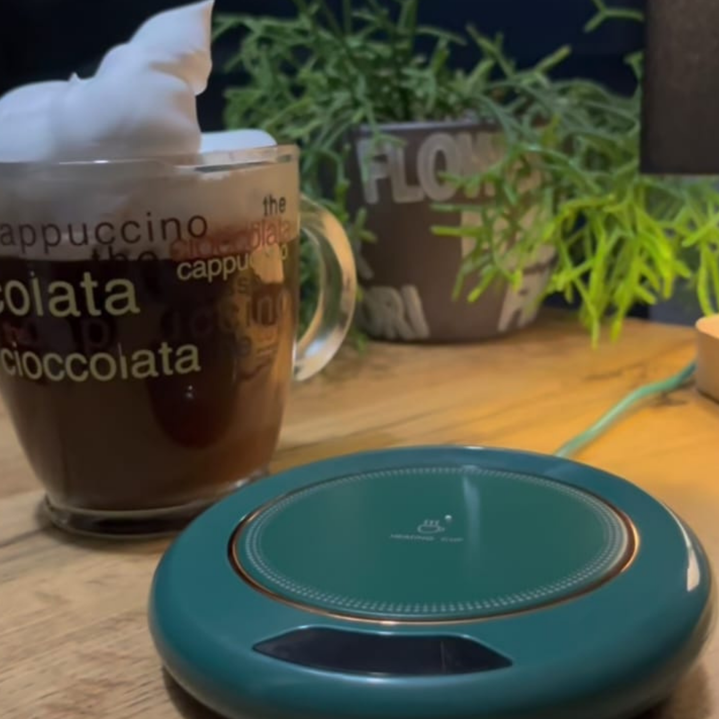 Die heiße Basis - Genuss bis zum letzten Schluck