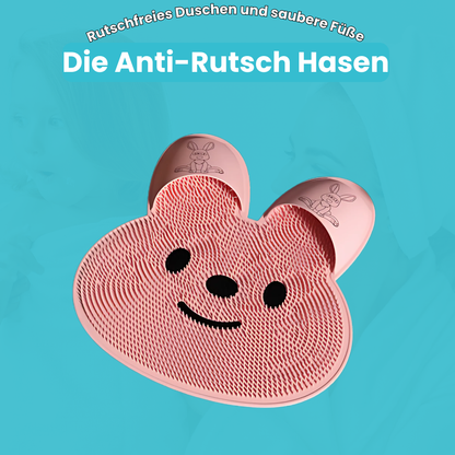 Die originalen Anti-Rutsch Hasen