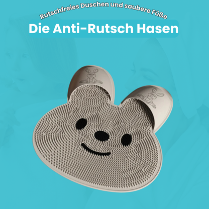 Die originalen Anti-Rutsch Hasen